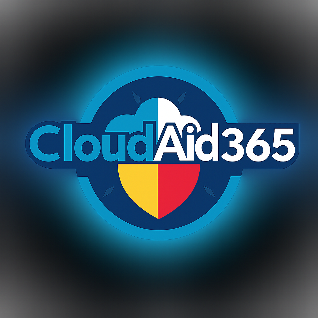 CloudAid365 logo